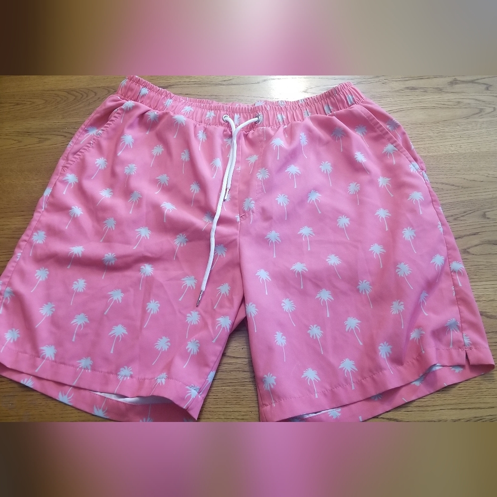 Mosmann Australia mens print swimwear size Large